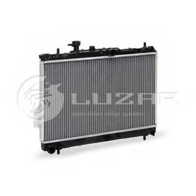 LUZAR LRCHUMX01101 Радиатор, охлаждение двигателя
