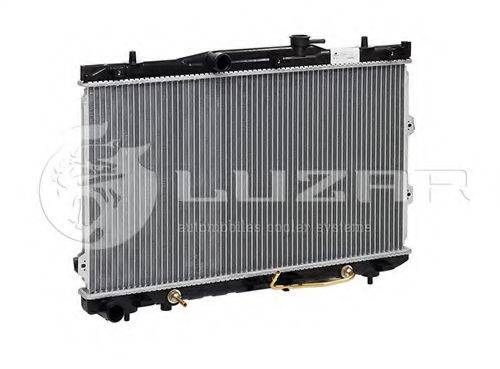 LUZAR LRCKICE04210 Радиатор, охлаждение двигателя