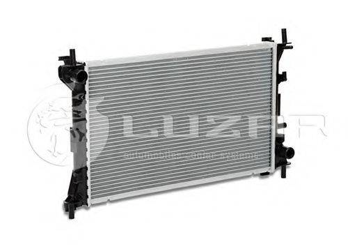 Радиатор, охлаждение двигателя LUZAR LRc FDFs98111