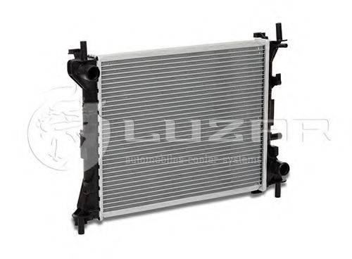 LUZAR LRCFDFS98113 Радиатор, охлаждение двигателя