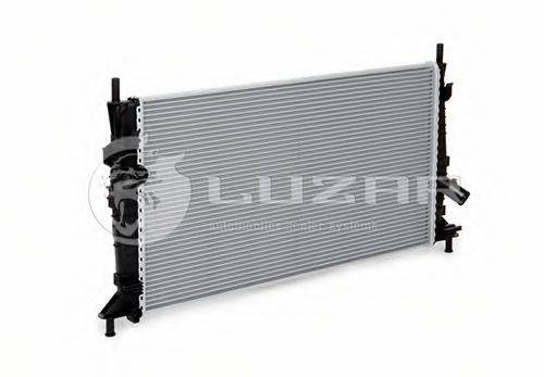LUZAR LRCFDFS03392 Радиатор, охлаждение двигателя