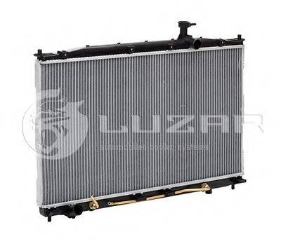 LUZAR LRCHUSF06320 Радиатор, охлаждение двигателя
