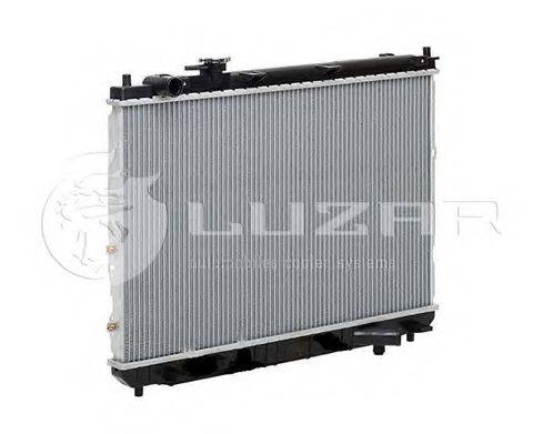 LUZAR LRC08FA Радиатор, охлаждение двигателя