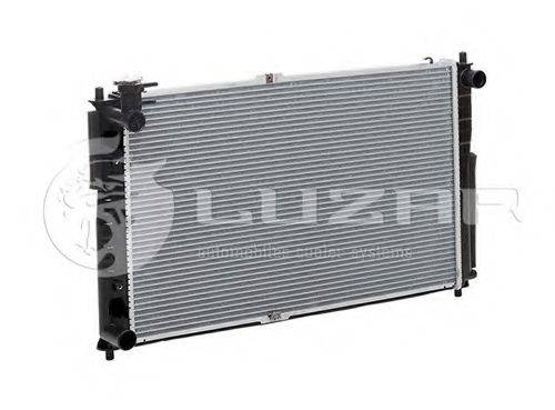 LUZAR LRC08C5 Радиатор, охлаждение двигателя