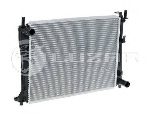LUZAR LRC1031 Радиатор, охлаждение двигателя