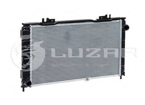 LUZAR LRC0190B Радиатор, охлаждение двигателя