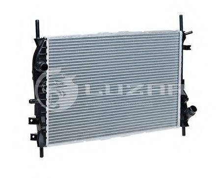 LUZAR LRC1063 Радиатор, охлаждение двигателя