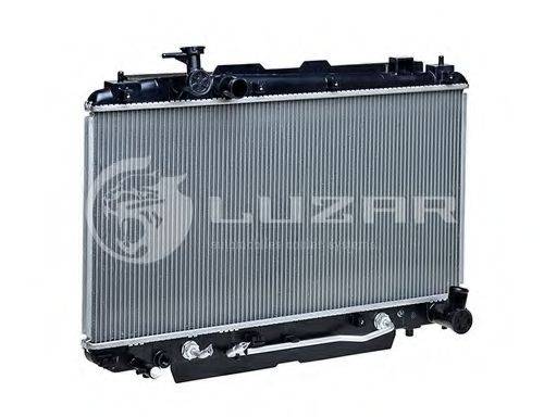 LUZAR LRC19128 Радиатор, охлаждение двигателя