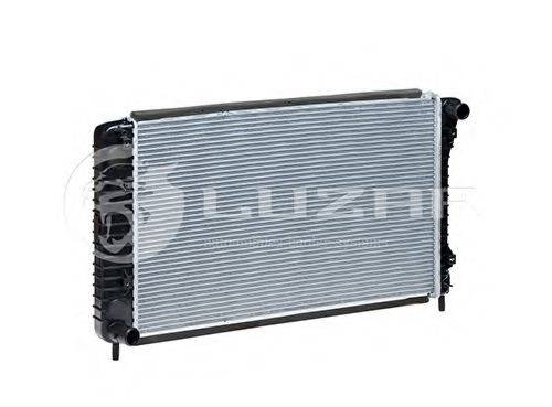 LUZAR LRC0543 Радиатор, охлаждение двигателя