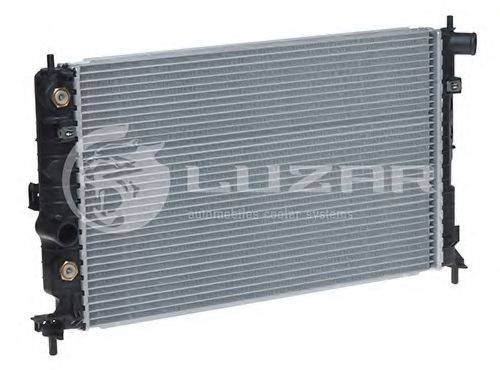 LUZAR LRC21160 Радиатор, охлаждение двигателя