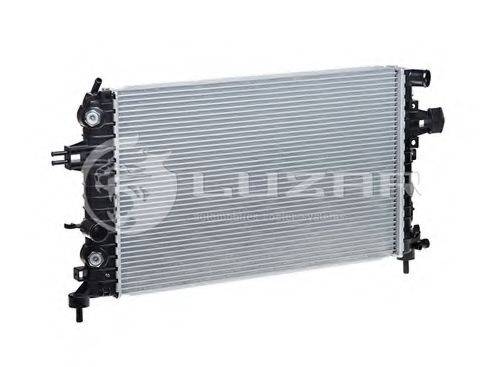 LUZAR LRC21165 Радиатор, охлаждение двигателя