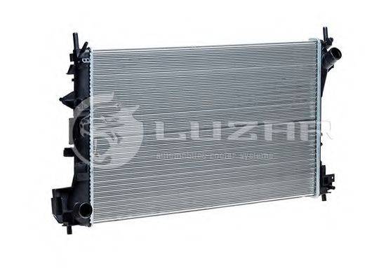LUZAR LRC2144 Радиатор, охлаждение двигателя