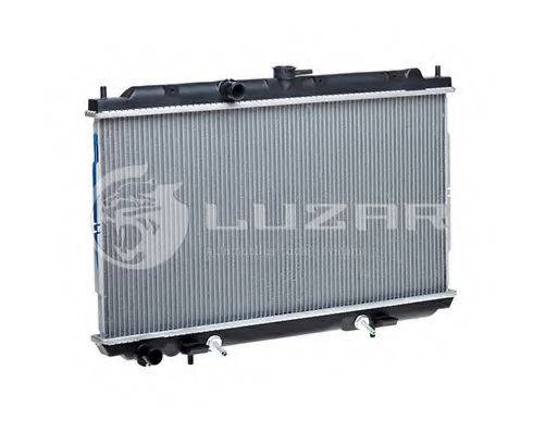 LUZAR LRC141BM Радиатор, охлаждение двигателя