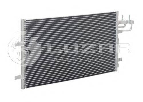 LUZAR LRACFDFS03348 Конденсатор, кондиционер