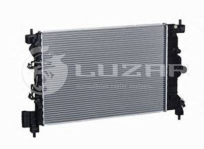 LUZAR LRC0595 Радиатор, охлаждение двигателя
