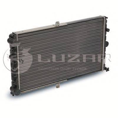 LUZAR LRC0112 Радиатор, охлаждение двигателя