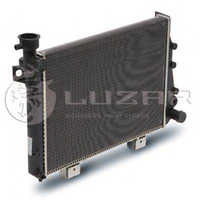 LUZAR LRC01070 Радиатор, охлаждение двигателя