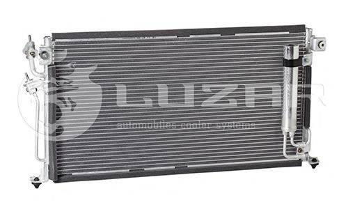 LUZAR LRAC1100 Конденсатор, кондиционер