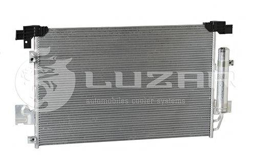 LUZAR LRAC1104 Конденсатор, кондиционер