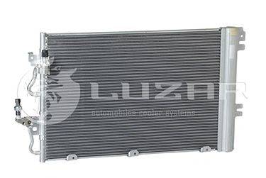 LUZAR LRAC2129 Конденсатор, кондиционер