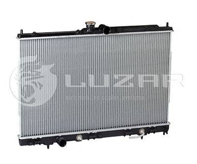 Радиатор, охлаждение двигателя LUZAR LRc 11135