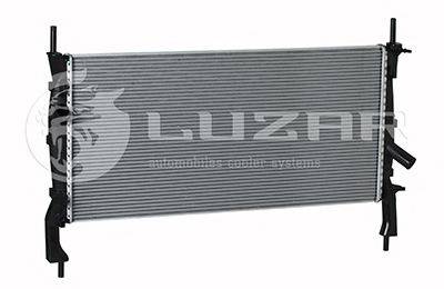 LUZAR LRC10AB Радиатор, охлаждение двигателя