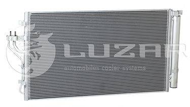 LUZAR LRAC08S5 Конденсатор, кондиционер