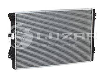 LUZAR LRC1811J Радиатор, охлаждение двигателя