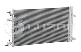 LUZAR LRAC0552 Конденсатор, кондиционер