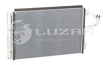 Конденсатор, кондиционер LUZAR LRAC 08X0