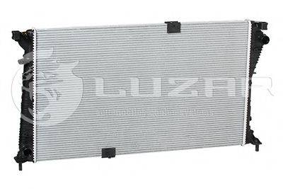 LUZAR LRC2165 Радиатор, охлаждение двигателя