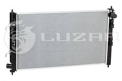 LUZAR LRC11198 Радиатор, охлаждение двигателя