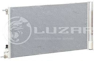 LUZAR LRAC05122 Конденсатор, кондиционер