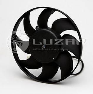 LUZAR LFC0103 Вентилятор, охлаждение двигателя