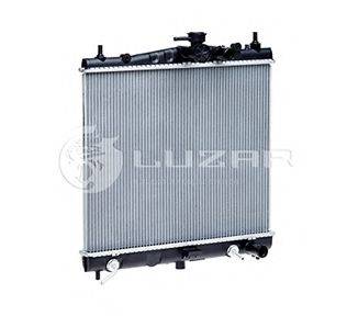LUZAR LRC141AX Радиатор, охлаждение двигателя