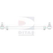 DITAS A12453 Поперечная рулевая тяга
