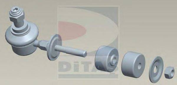 DITAS A23402 Тяга / стойка, стабилизатор