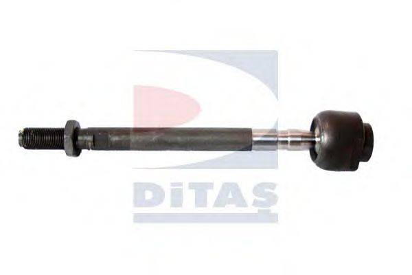 DITAS A2419 Осевой шарнир, рулевая тяга