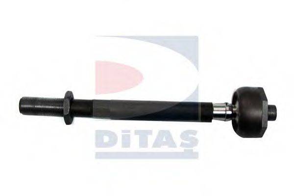 DITAS A24504 Осевой шарнир, рулевая тяга