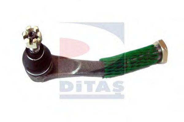 DITAS A2893 Наконечник поперечной рулевой тяги