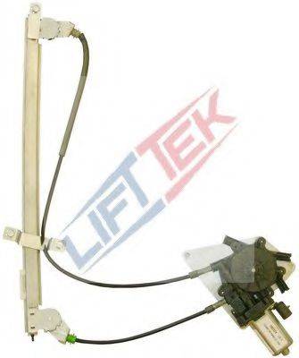 LIFT-TEK LTAD16RB Подъемное устройство для окон