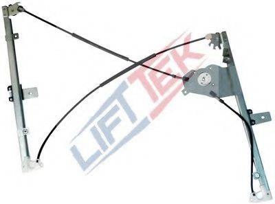 LIFT-TEK LTZA708L Подъемное устройство для окон
