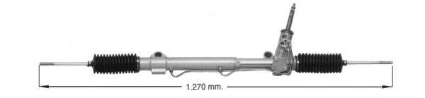 Рулевой механизм SAMI FOR158A