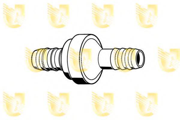 Клапан, усилитель тормозного механизма UNIGOM 162066