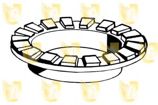 Опорное кольцо, опора стойки амортизатора UNIGOM 390148
