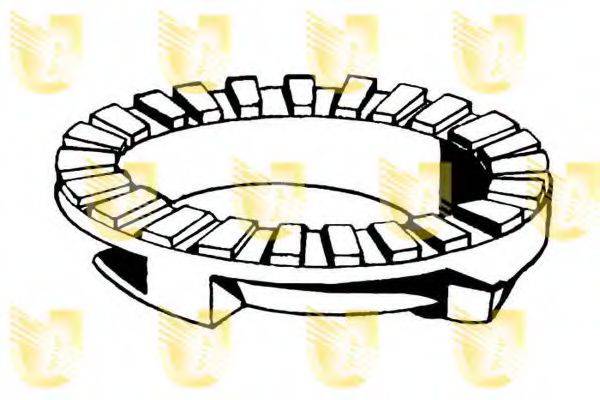 Опорное кольцо, опора стойки амортизатора UNIGOM 390149