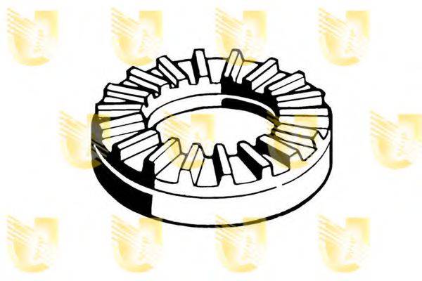 UNIGOM 390157 Опорное кольцо, опора стойки амортизатора
