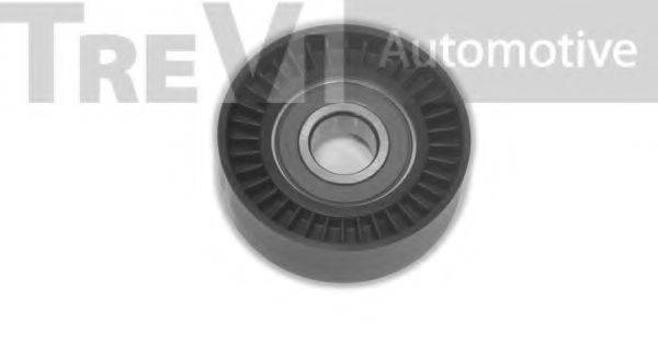 Паразитный / ведущий ролик, поликлиновой ремень TREVI AUTOMOTIVE TA1546