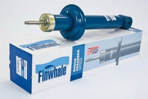FINWHALE 120812 Монтажный комплект, амортизатор