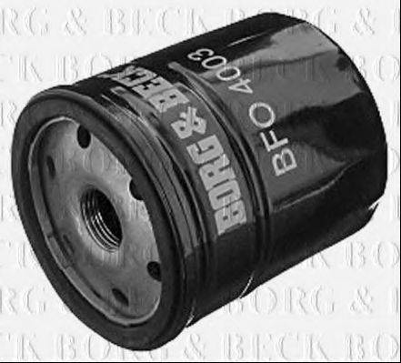 BORG & BECK BFO4003 Масляный фильтр